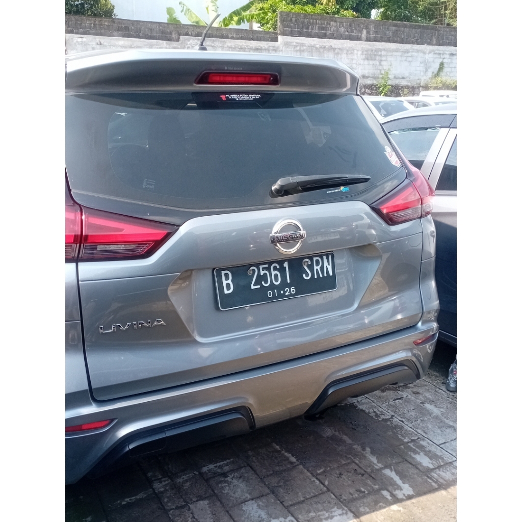 Sisi Belakang