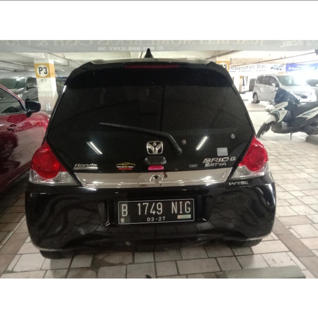 Sisi Belakang