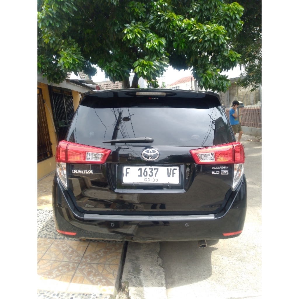 Sisi Belakang