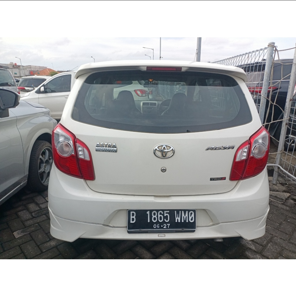 Sisi Belakang