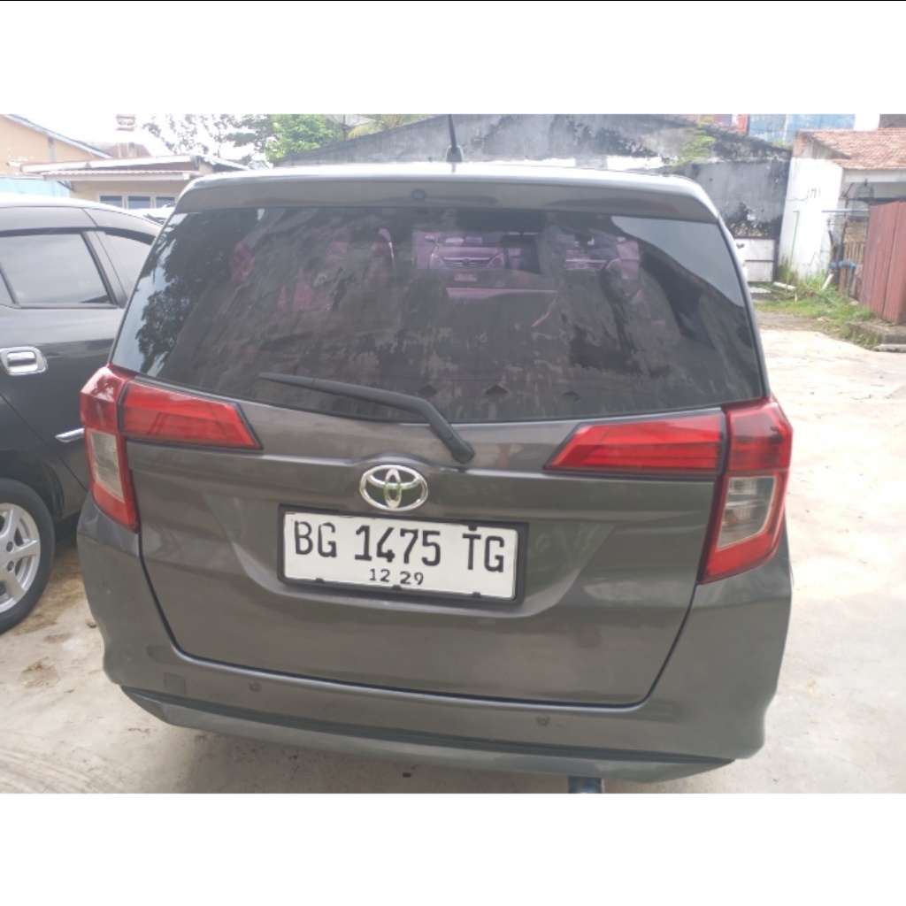 Sisi Belakang