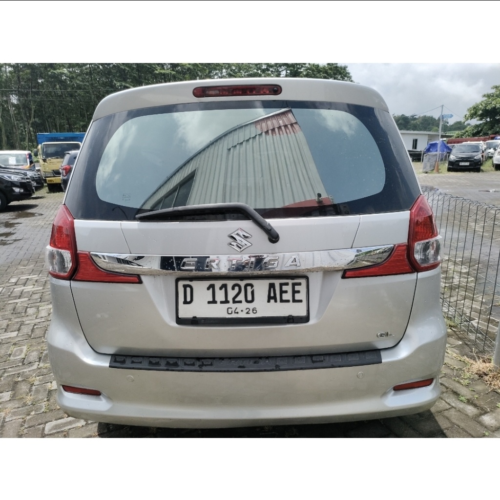 Sisi Belakang
