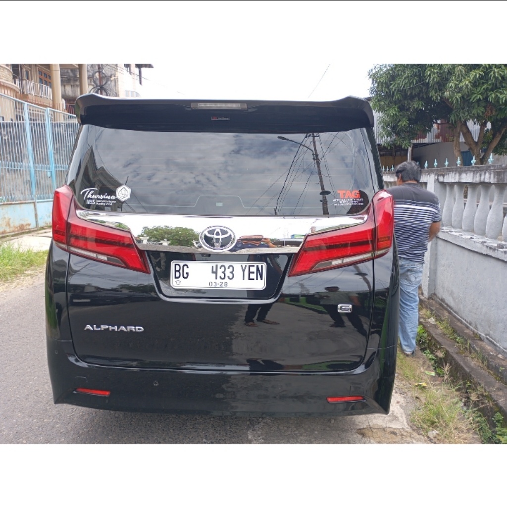 Sisi Belakang
