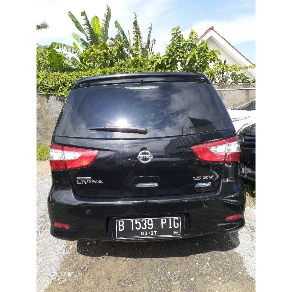 Sisi Belakang