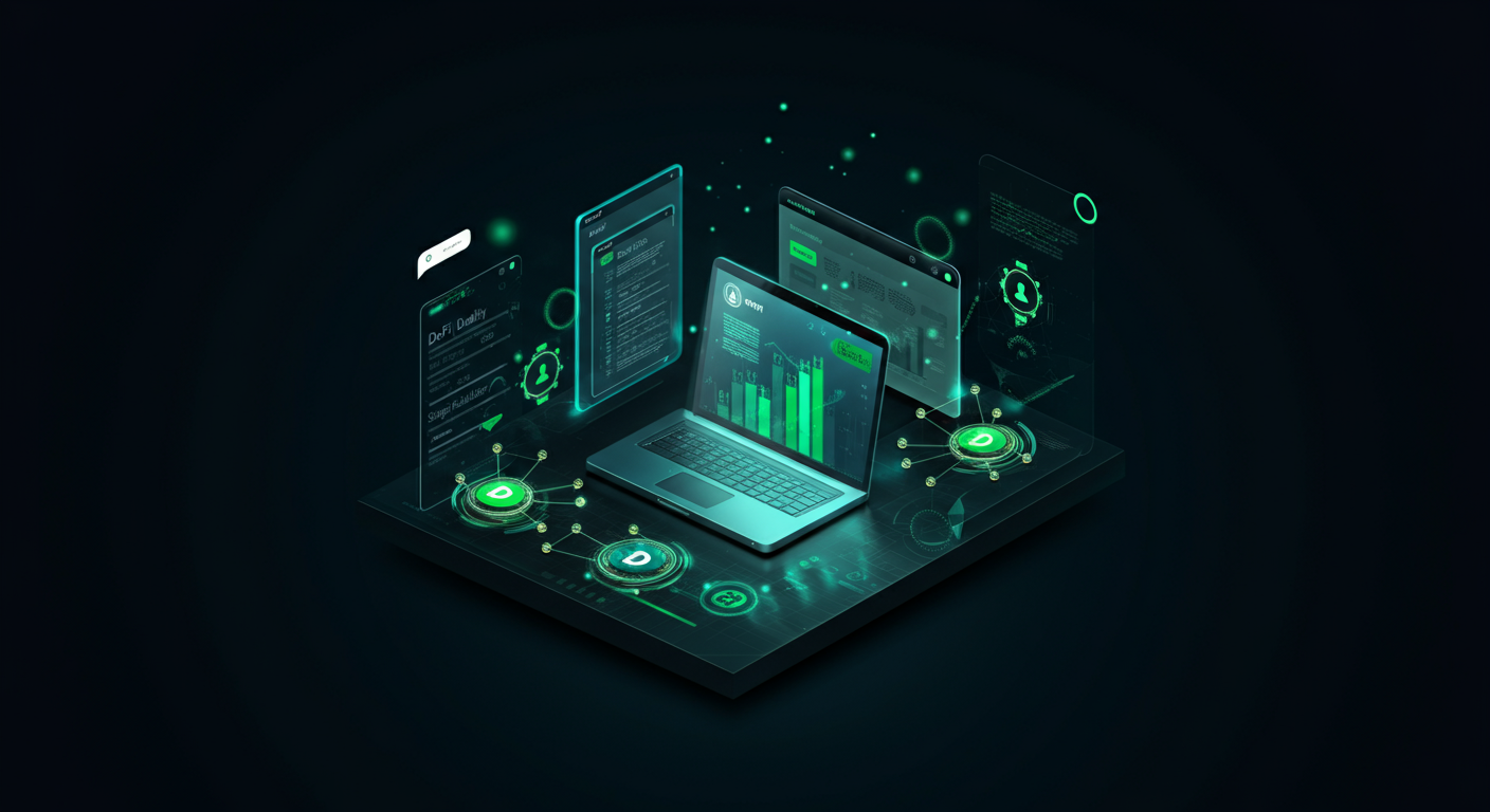 DeFi's Duality: Navigating Major Exploits While Building a Scalable Future Post feature image