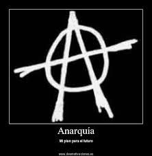 Anarquía