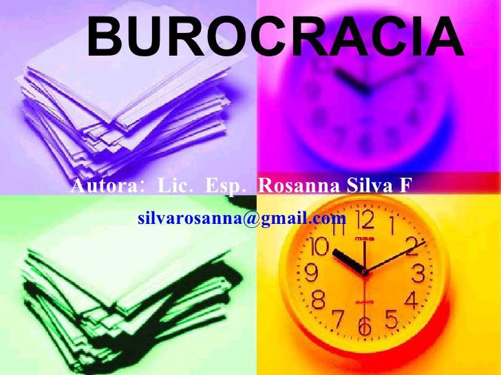 Burocracia