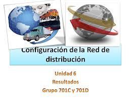 Distribución