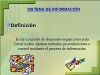 Información