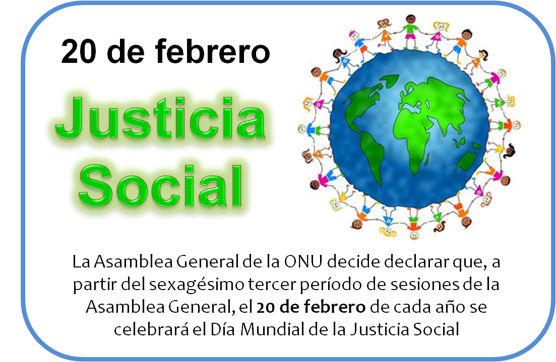 Justicia Social
