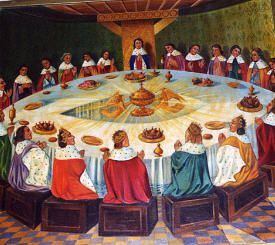 Mesa Redonda