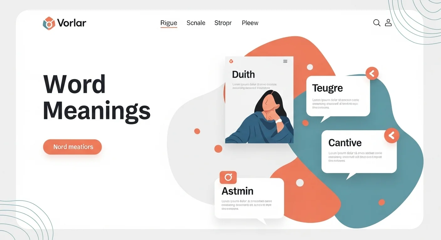 Una ilustración visual que explica el significado profundo y el impacto de las Palabras en la comunicación humana