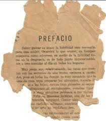 Prefacio