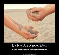 Reciprocidad