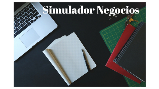 Simulador Negocios