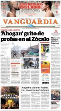 Vanguardia