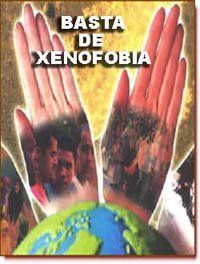 Xenofobia