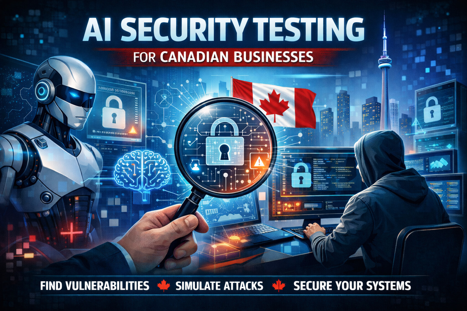 AI Security Testing for Canadian Businesses