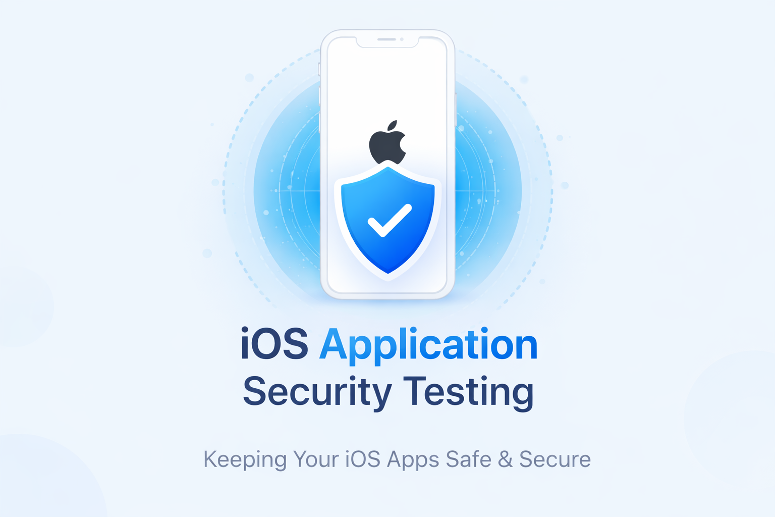 IOS Application Security Testing