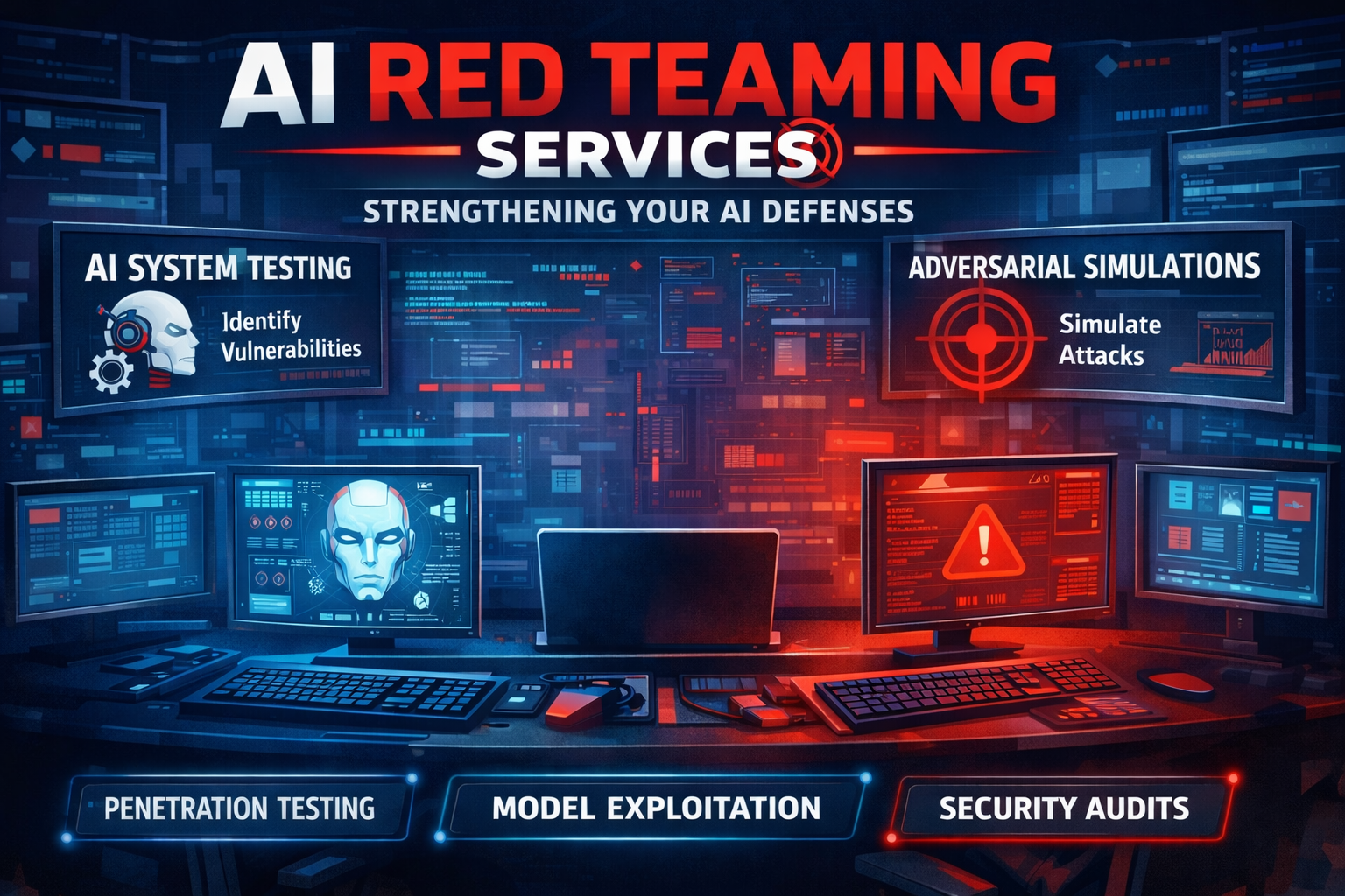 AI Red Teaming Services