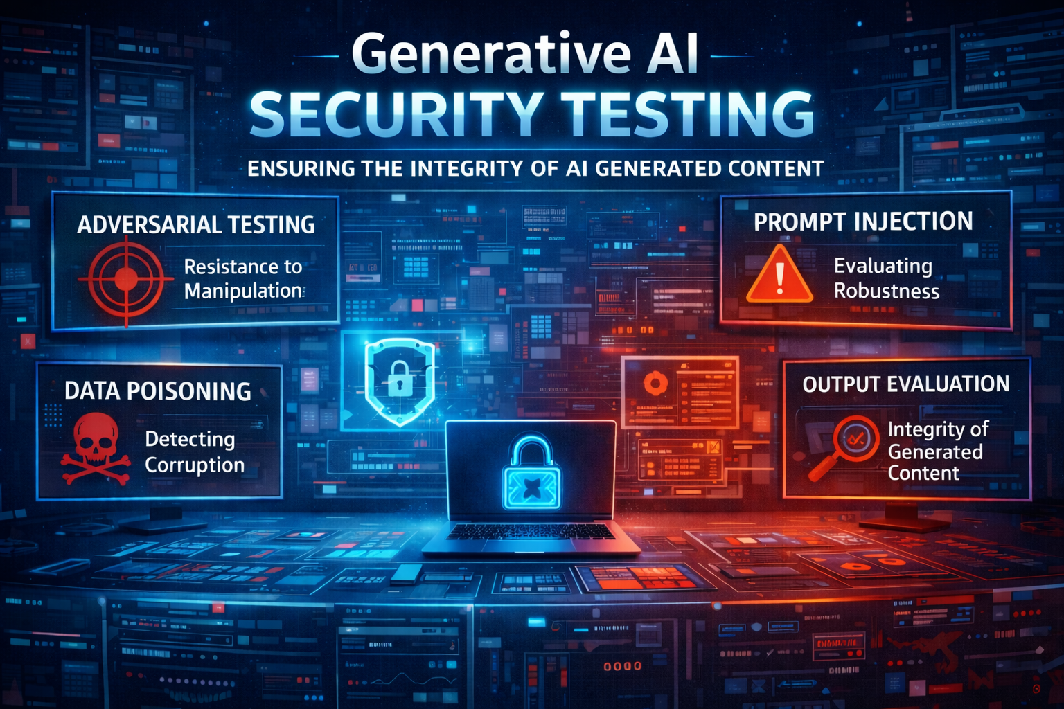 Generative AI Security Testing