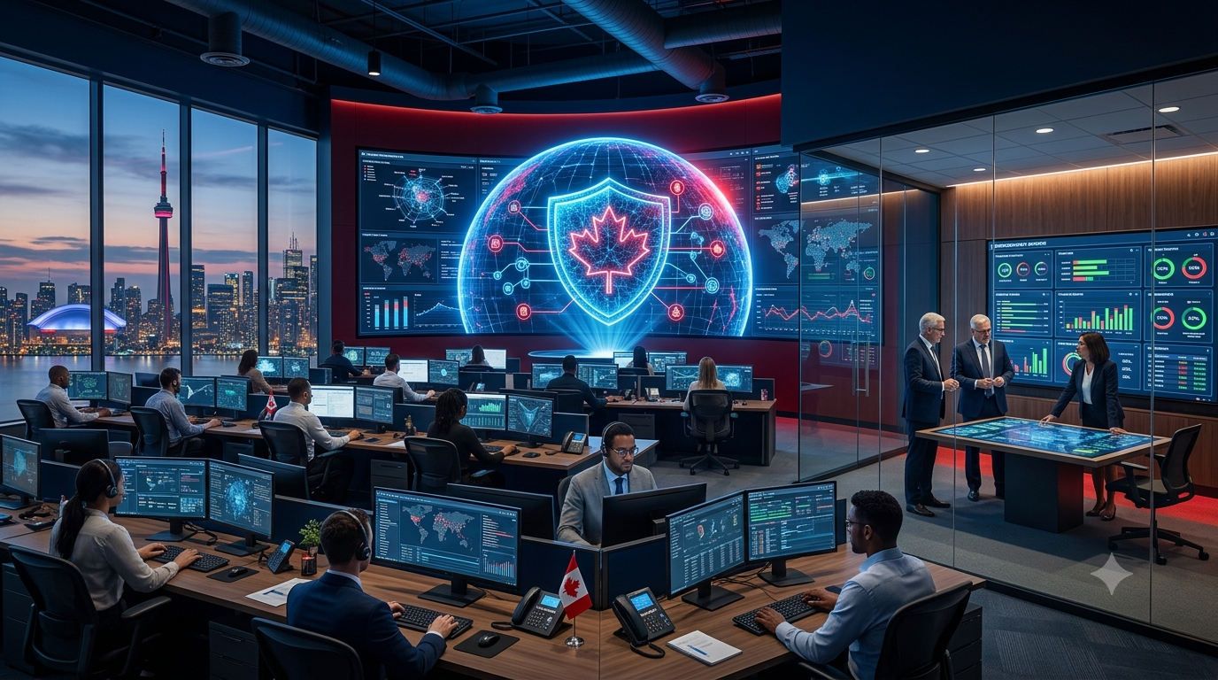 Bill C-8 Is Now Law: What Canada's New Cybersecurity Act Means for Your Business