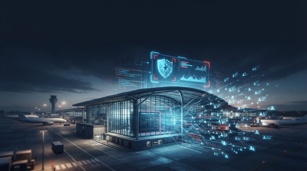 What is Inside the Manchester Airports Group Breach and How it is alarming for Canadian Businesses
