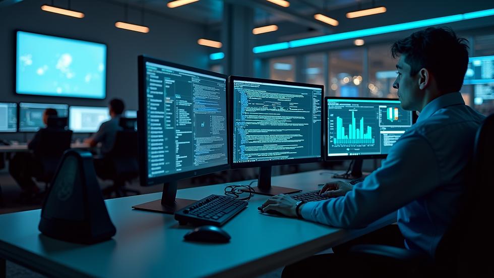 Data Security Protocols: What They Are and Why They Matter in 2025