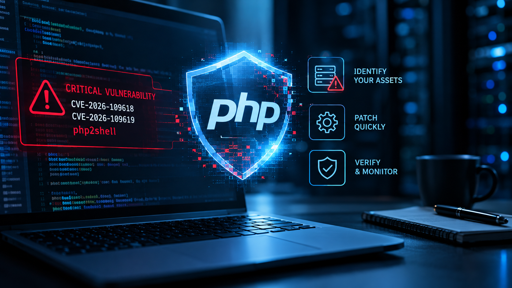 PHP Critical Vulnerabilities: php2shell Guide for Canada
