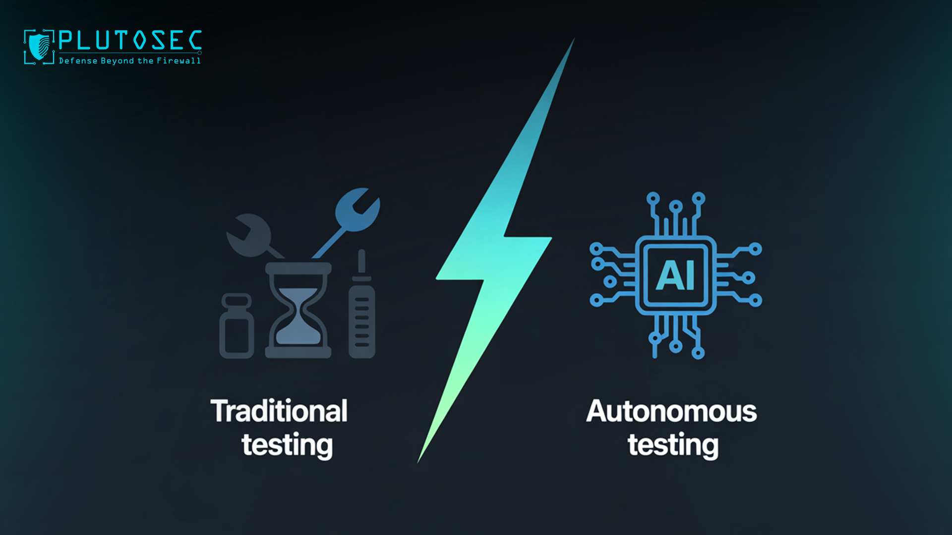 Artificial Intelligence Vs Conventional Penetration Testing.