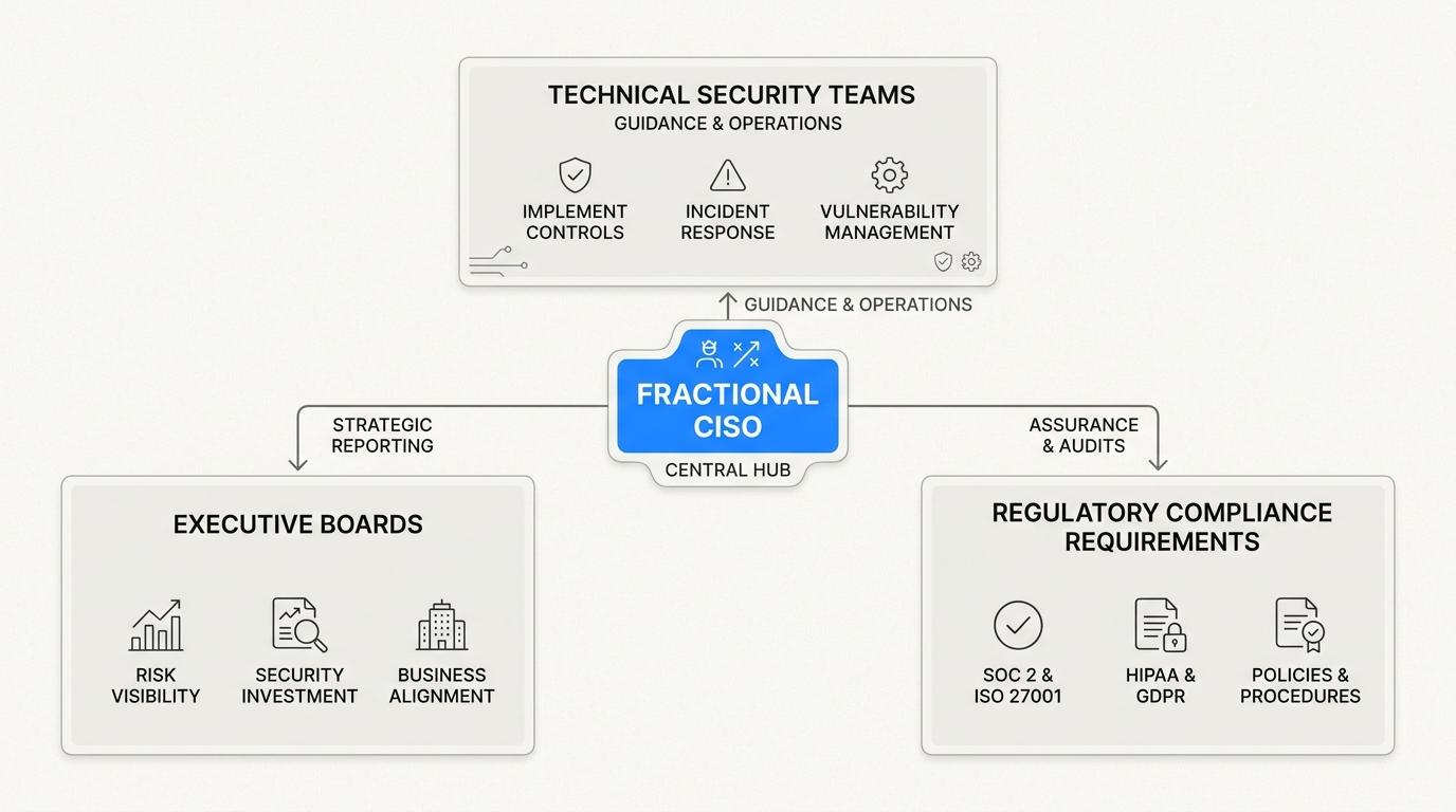 A CISO as a Service model provides strategic leadership that aligns security with business growth. cyber resilience