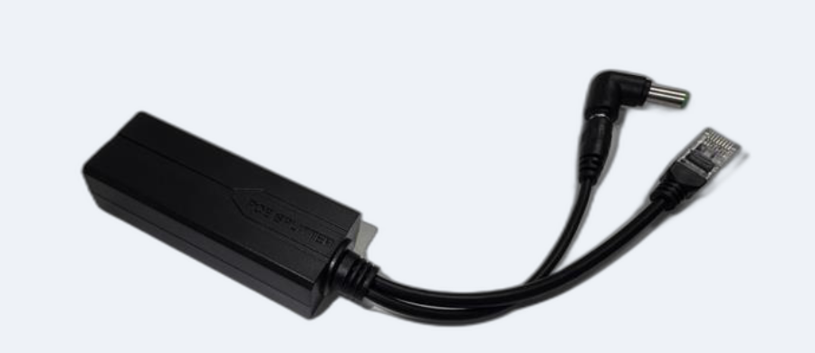 Free PoE Power Adapter