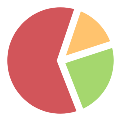 pie chart icon