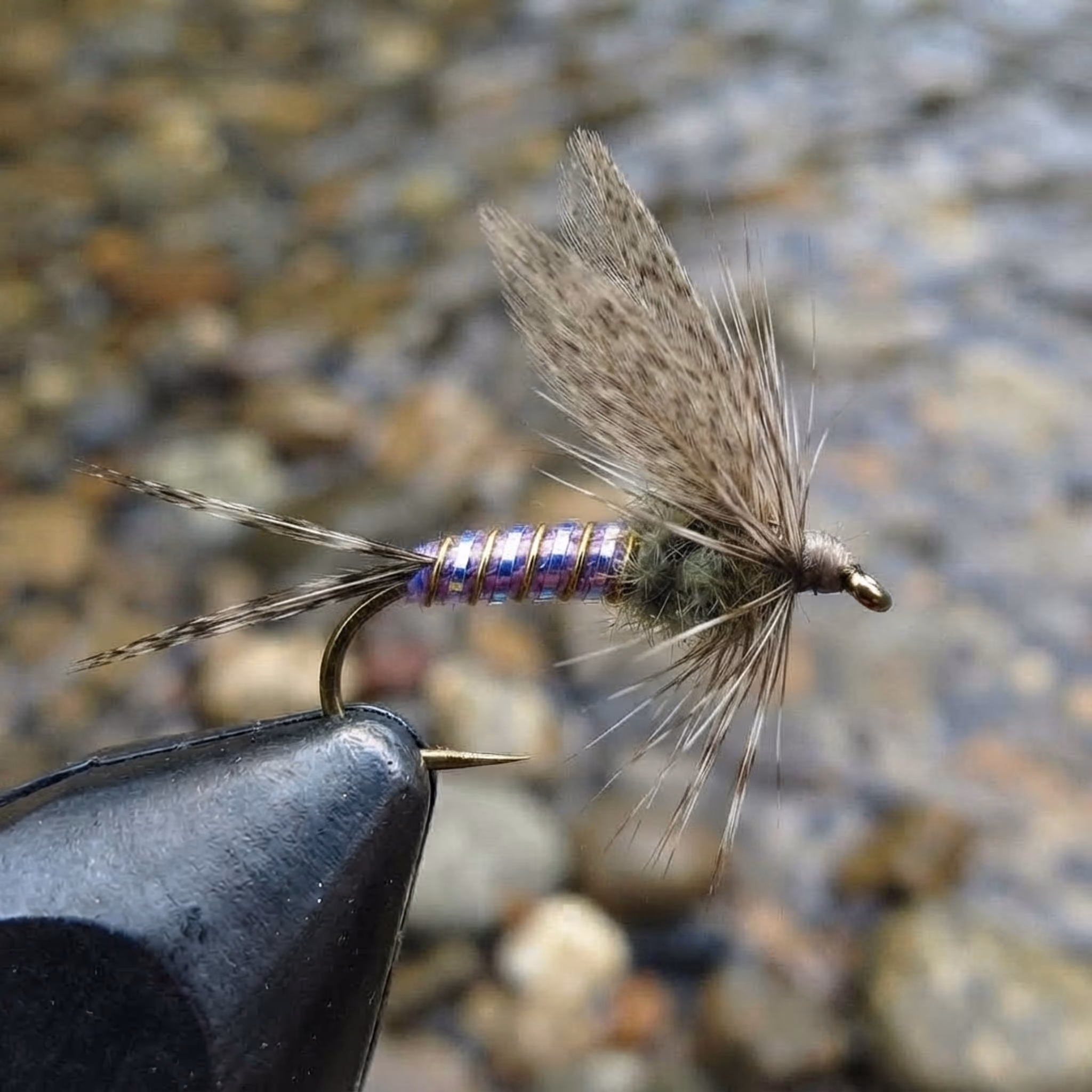 Fly pattern — a fly pattern by Dekasso