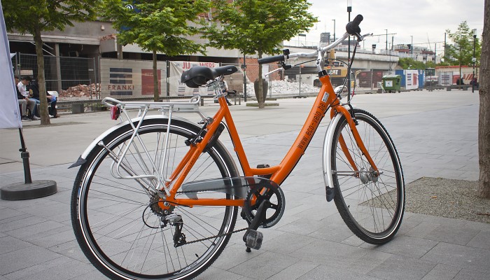 Fietsen voor werkzoekenden