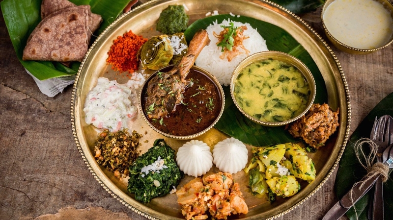 Rustom's- Parsi restaurant