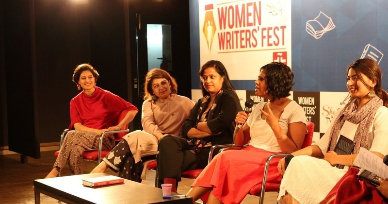 Women's Writers Fest 2019
