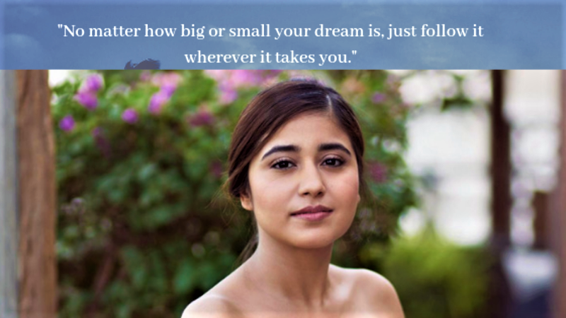 Shweta Tripathi