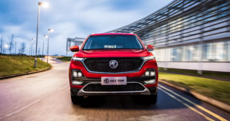 MG Hector