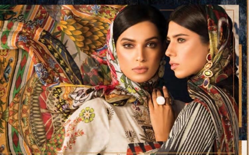 Latest Designer Lawn Suits