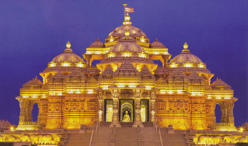 Akshardham