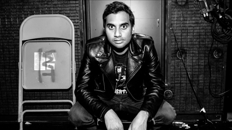 Aziz Ansari