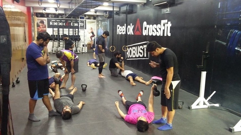 reebok crossfit robust