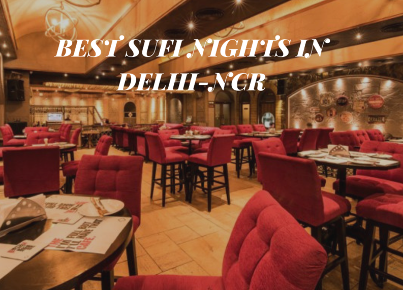 sufi nights in Delhi