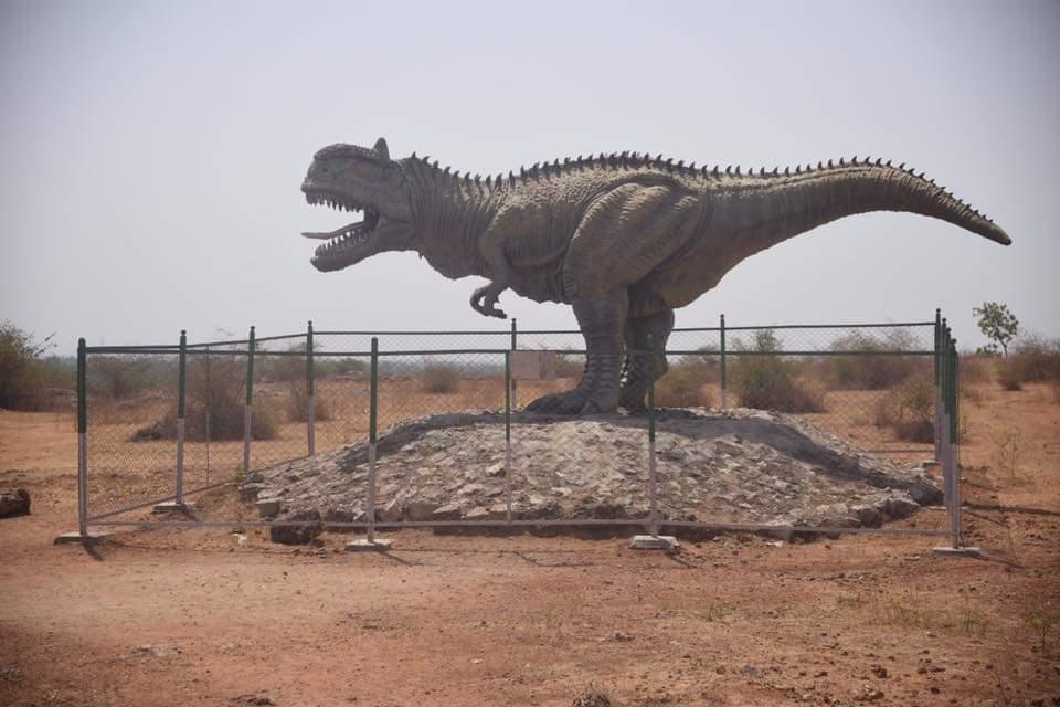 You Have to Check Out India's First Dinosaur Museum and Fossil Park ...