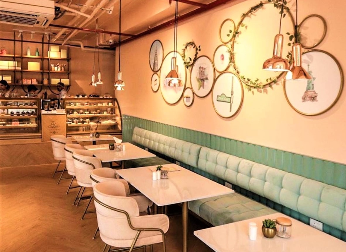 fifth avenue bakery and cafe