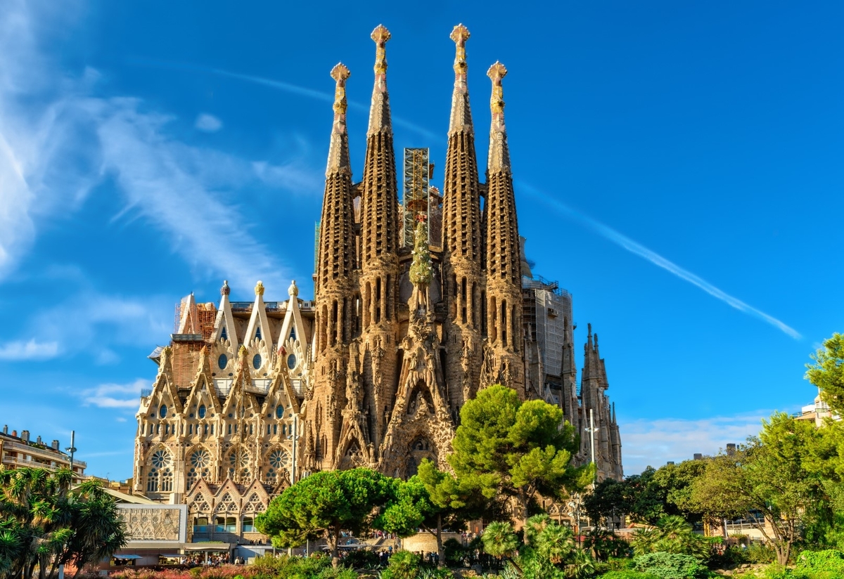 La Sagrada Familia Church