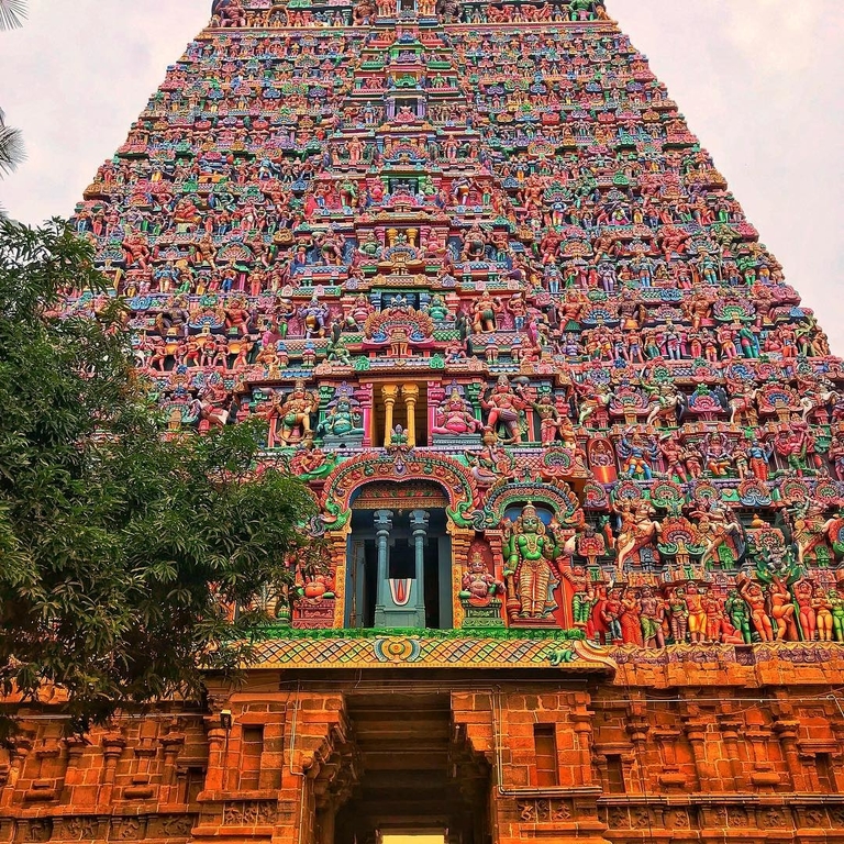 kumbakonam must visit temples