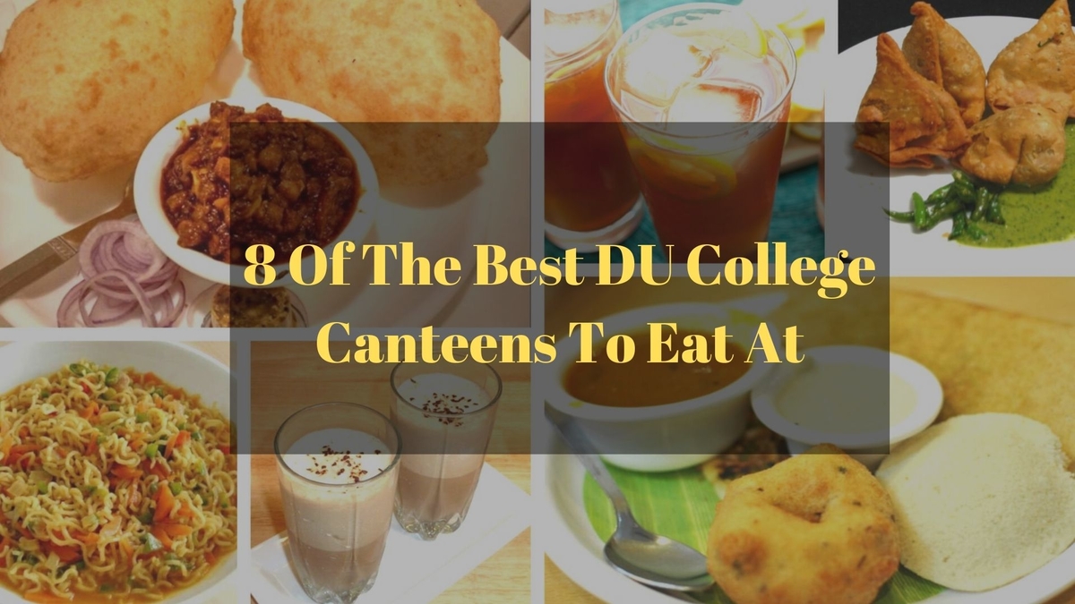 College Canteens