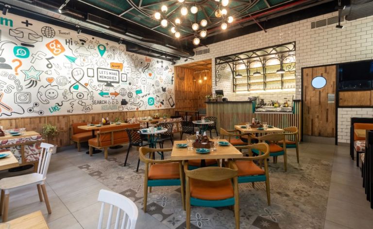8 handpicked cafes in noida where you chill with your